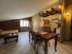 Foto Mansarda in vendita a Crissolo