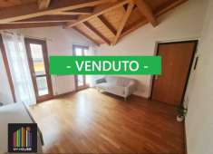 Foto Mansarda in vendita a Gallarate