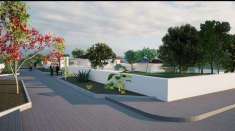 Foto Margine Rosso Area Edificabile per 4 villette
