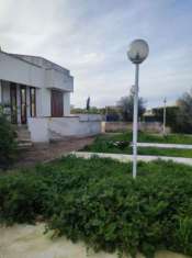 Foto MARSALA VILLA DI CIRCA200MQ SU UN LOTTO TERRENO DI 1270MQ +DUE MAGAZZI