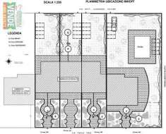 Foto Mascali centro Ville in fase di costruzione