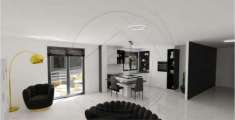 Foto MD203 - AMPIO BILOCALE RISTRUTTURATO CON BALCONE E CANTINA