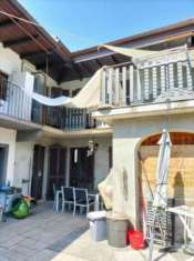 Foto Mergozzo  - ZONA CANDOGLIA VENDESI CASA INDIPENDENTE CON GIARDINO PRIVATO