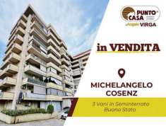 Foto MICHELANGELO - COSENZ | UFFICI QUADRIVANI IN SEMINTERRATO