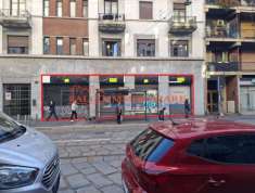 Foto MILANO,  MM1 DE ANGELI AD.ZE - NEGOZIO 4 LUCI 190 MQ CON DOPPIA CANNA FUMARIA