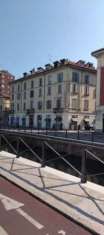 Foto Milano Navigli mansarda