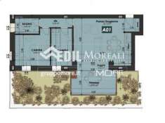 Foto MO860-UMI2A(A1) - APP.TO DI 110 MQ. IN PALAZZINA NUOVA A CASINALBO