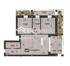 Foto MO860-UMI2A(A9) - APP.TO DI 118 MQ. IN PALAZZINA NUOVA A CASINALBO