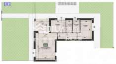 Foto MO860-UMI5(A2) - MAISONETTE DI 141MQ IN PALAZZINA NUOVA A CASINALBO