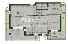 Foto MO860-UMI5(A5) - APP.TO DI 158 MQ. IN PALAZZINA NUOVA A CASINALBO