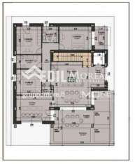 Foto MO860-UMI5(A7) - ATTICO DI 207 MQ. IN PALAZZINA NUOVA A CASINALBO