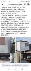 Foto MODULI ABITATIVI CASE SU RUOTA 10 UNIT