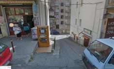 Foto Monreale,locale cantinato, 215 mq furgonabile