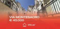 Foto MONTE SANT'ANGELO- VIA MONTESACRO