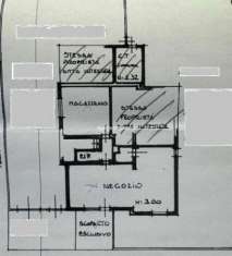 Foto MONTECCHIO CENTRO VENDESI NEGOZIO PIANO TERRA MQ. 70 TRASFORMABILE IN APPARTAMENTO INDIPENDENTE  CON POSTO AUTO