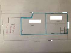 Foto MONTELABBATE VIA PANTANELLI VENDESI CAPANNONE MQ. 800 CON 240 MQ. DI SCOPERTO ESCLUSIVO DIVISO IN DUE UNITA'