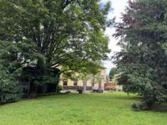 Foto Monza centro, grande villa con parco privato, rara opportunit