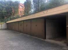 Foto Monza San Biagio box singolo indipendente via Col Di Lana