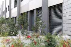 Foto Monza Triante recente bilocale in classe A1 con piccolo giardino