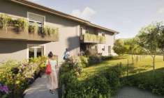 Foto NADSFUN8 - PROSSIMA COSTRUZIONE - BILOCALE CON GIARDINO E GARAGE