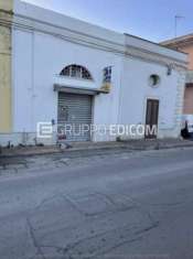 Foto Negozi, botteghe di 36 mq  in vendita a Ugento - Rif. 4509175