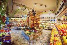 Foto NEGOZIO  DI FRUTTA  E VERDURA  ALIMENTARI  ZONA WASHINGTON  MILANO