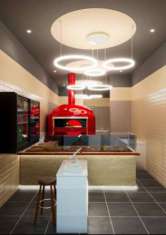 Foto NEGOZIO di 2 vani e di 100 mq (SCANDICCI - Via Pisana ) rif. P135