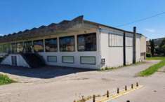 Foto Negozio in Vendita, 1 Locale, 1092,34 mq, Ceregnano