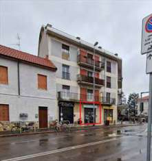 Foto Negozio in Vendita, 1 Locale, 132 mq, Nerviano