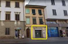 Foto Negozio in Vendita, 1 Locale, 21 mq, Firenze