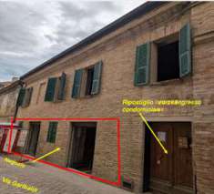Foto Negozio in Vendita, 1 Locale, 57 mq, Corridonia