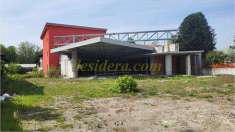 Foto Negozio in Vendita, 2 Locali, 1078 mq, Castelletto sopra Ticino