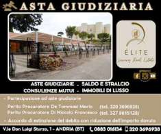 Foto Negozio in Vendita, 6 Locali, 433 mq, Andria