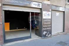 Foto Negozio in vendita a Catania, Borgo