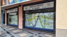 Foto Negozio in vendita a Cesano Maderno - 1 locale 195mq