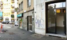 Foto Negozio in Vendita a Milano Via Sidney Sonnino