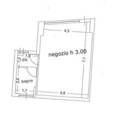 Foto Negozio in vendita a Serra - San Miniato 40 mq  Rif: 1054754