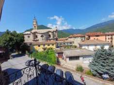 Foto NEL CENTRO DI GARESSIO IN BELLISSIMA PALAZZINA  DEPOCA