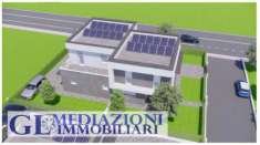 Foto Nuova porzione di bifamiliare Rif. GL1591
