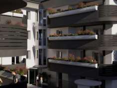 Foto NUOVI 4 LOCALI CON TERRAZZI - CLASSE "A"