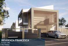 Foto NUOVI 4 LOCALI CON TERRAZZO ULTIMO PIANO, CLASSE "A"