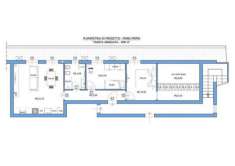 Foto NUOVI APPARTAMENTI IN VENDITA A MONTECCHIO VALLEFOGLIA (Pu)  SOLUZIONE DI 86 MQ CIRCA