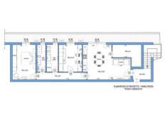 Foto NUOVI APPARTAMENTI IN VENDITA A MONTECCHIO VALLEFOGLIA (Pu)  SOLUZIONE DI 96 MQ CIRCA