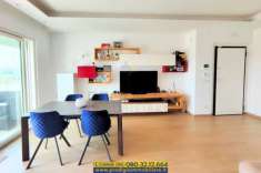 Foto Nuovissimo appartamento 4 piano con box auto nuova 167 in vendita a Molfetta