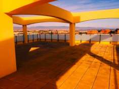 Foto Nuovo Attico esclusivo a Cagliari con 200mq di livelterrazza vista mare