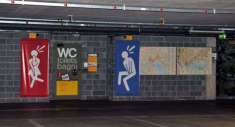 Foto Nuovo Garage in vendita sotto la stazione ferroviaria di La Spezia