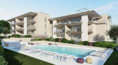 Foto Nuovo Pentalocale in residence con piscina !
