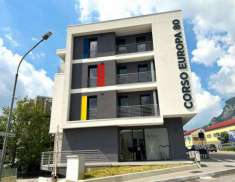Foto NUOVO TRILOCALE ATTICO IN CLASSE A1 A CALOLZIO Foppenico