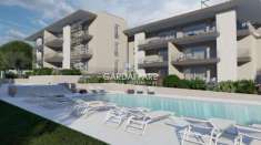 Foto Nuovo Trilocale in residence con piscina!