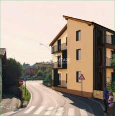 Foto NUOVO TRILOCALE SU DUE LIVELLI A POLPENAZZE DEL GARDA